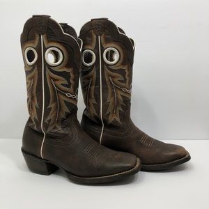 Ariat Wildstock Cowboy Boots